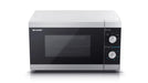 Sharp Home Appliances YC-MS01E-S microwave Countertop Solo microwave 20 L 800 W - Микровълнови фурни<<<SHARP