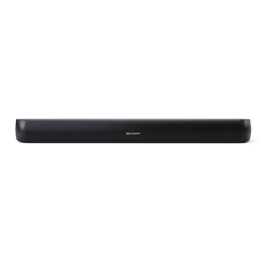 Sharp Soundbar HT-SB107 90W 2.0 HDMI & BLUETOOTH HDMI ARC/CEC USB playback 3.5mm Aux-in Digital Optical Audio Input