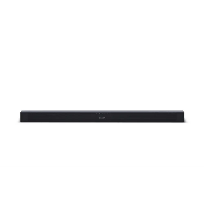 Sharp Soundbar HT-SB140(MT) SLIM 150W 2.0 HDMI & BLUETOOTH wireless music streaming HDMI ARC/CEC 3.5mm Aux-in Digital