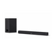 Sharp Soundbar HT-SBW110 SLIM 180W 2.1 Wired Subwoofer HDMI & BLUETOOTH wireless music streaming HDMI ARC/CEC 3.5mm