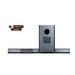 Sharp Soundbar HT-SBW460 440W 3.1 DOLBY ATMOS Wireless Subwoofer HDMI & BLUETOOTH wireless music streaming HDMI ARC/CEC