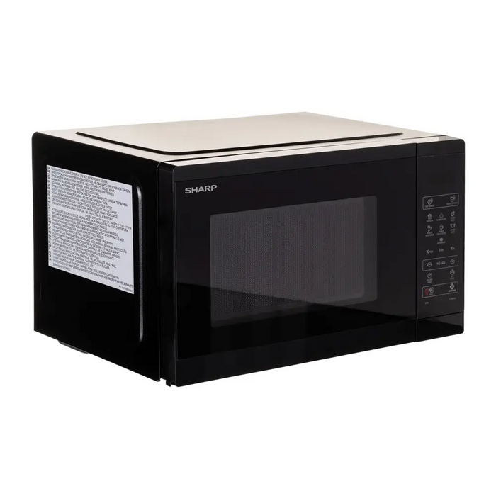 SHARP YC-MS252AE-B microwave oven - Freestanding microwavesAGD-KMW<<<Home Appliance - ProductsAGD<<<ActionPL