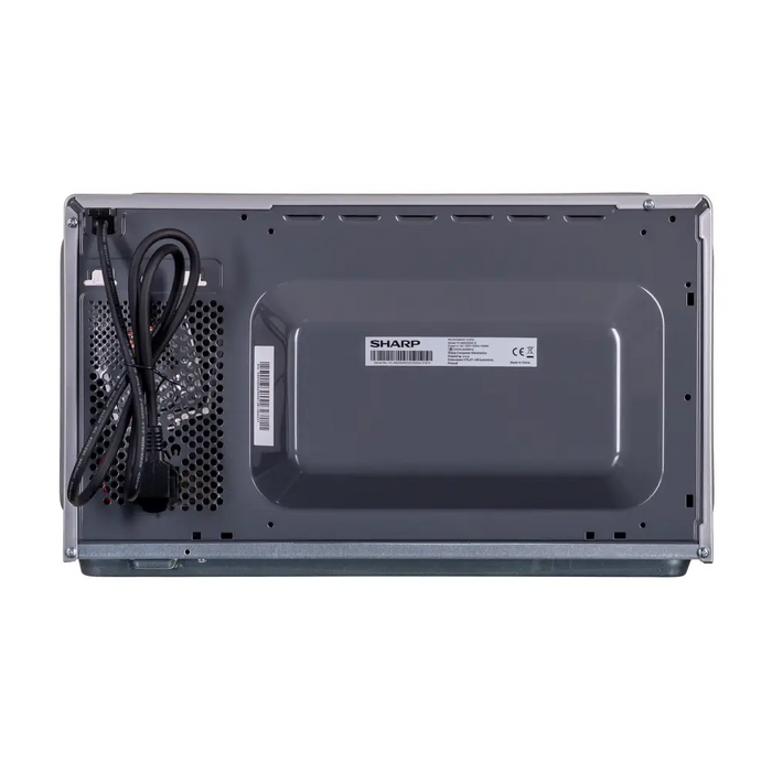 SHARP YC-MS252AE-S microwave oven - Freestanding microwavesAGD-KMW<<<Home Appliance - ProductsAGD<<<ActionPL