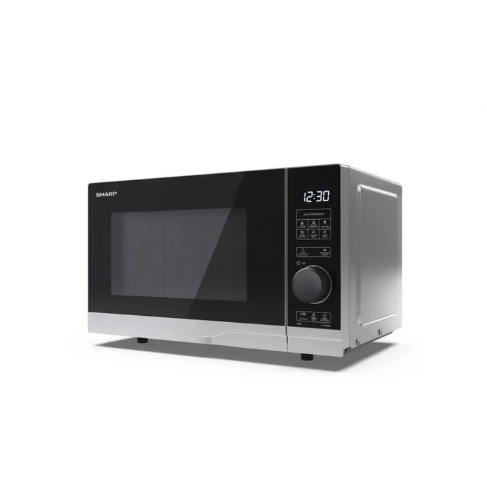 SHARP YC-PS204AE-S MICROWAVE OVEN - Микровълнови фурни<<<SHARP микровълнови фурни<<<SHARP<<<PolyComp&&&Freestanding