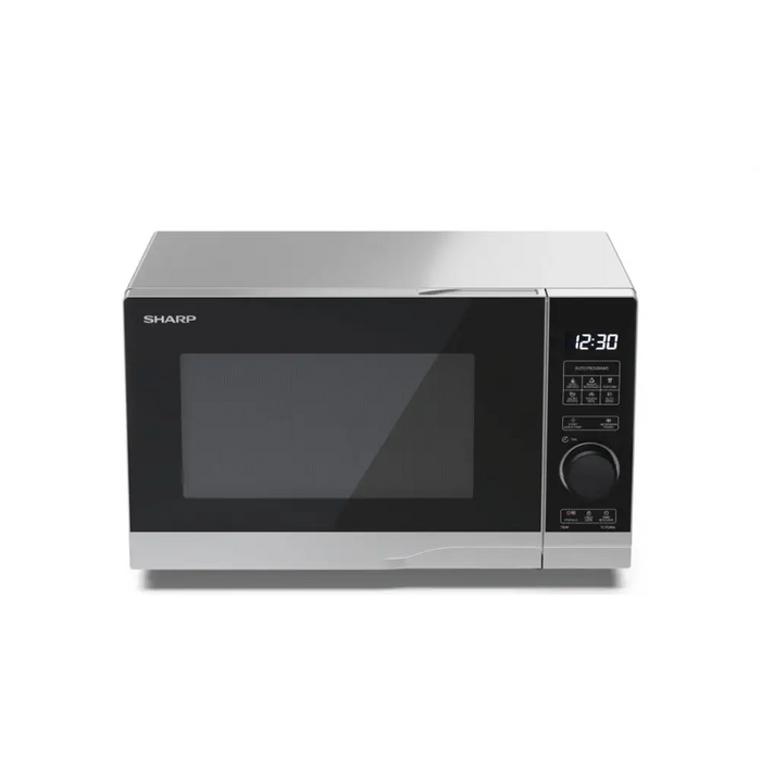 SHARP YC-PS204AE-S MICROWAVE OVEN - Микровълнови фурни<<<SHARP микровълнови фурни<<<SHARP<<<PolyComp&&&Freestanding
