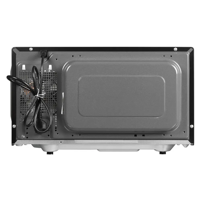 Sharp YC-QS254AE-B microwave Countertop Solo microwave 25 L 900 W Black Stainless steel - Freestanding