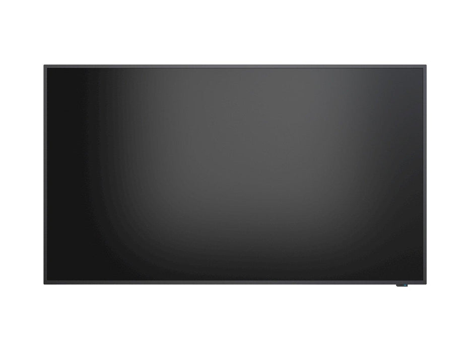 Wide-format display NEC MultiSync E498, 49", UHD, 400cd/m2, Direct LED backlight, 16/7 proof, Media Player