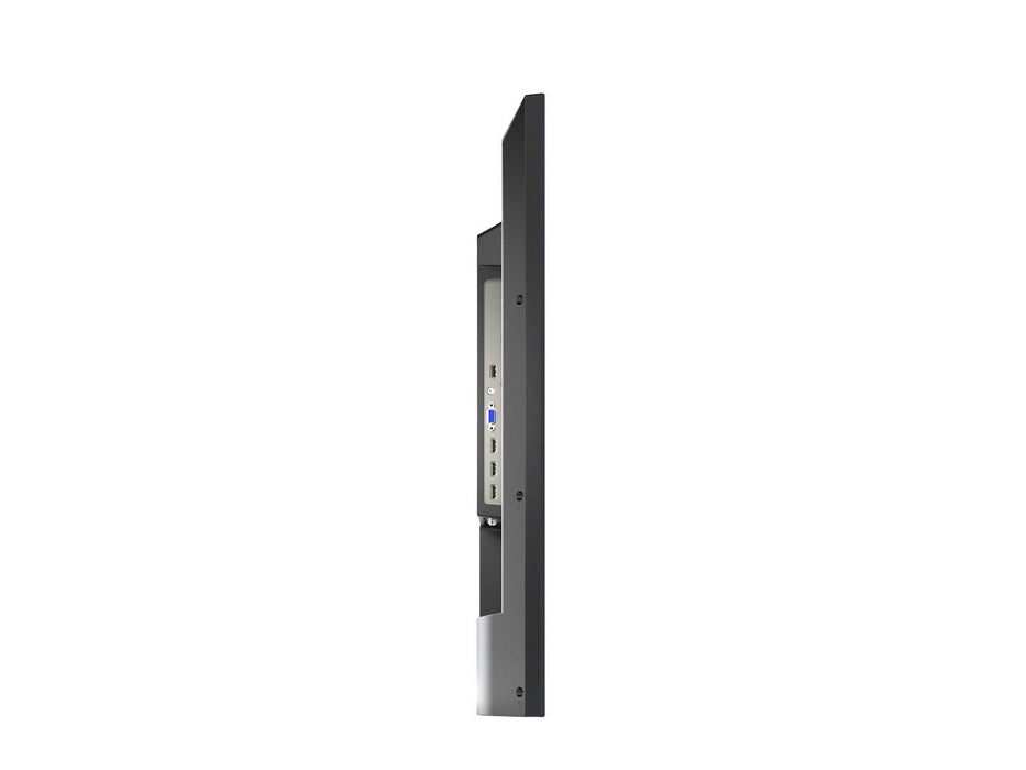 Wide-format display NEC MultiSync E498, 49", UHD, 400cd/m2, Direct LED backlight, 16/7 proof, Media Player