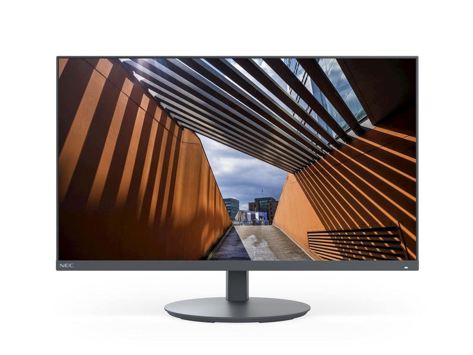 Monitor NEC MultiSync® E274FL LCD 27", VA, 1920 x 1080, DisplayPort, HDMI, USB-C, USB 3.1, Black