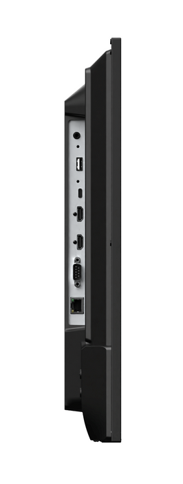 Widescreen display SHARP MultiSync E329, 32", FHD, 350cd/m2, D-LED backlight, 16/7 proof, USB MediaPlayer