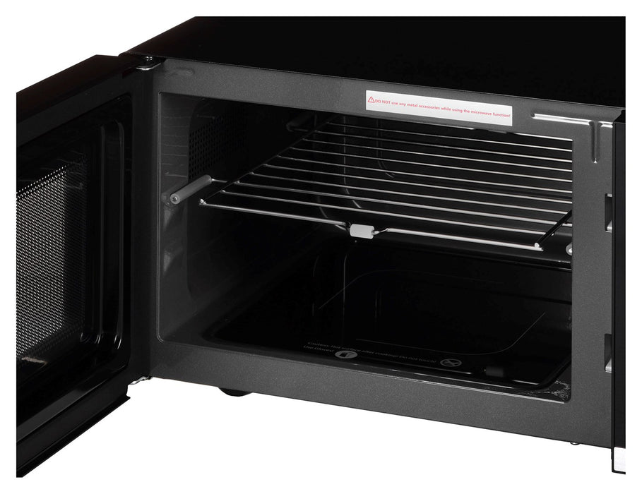 SHARP YC-QG254AEB microwave oven