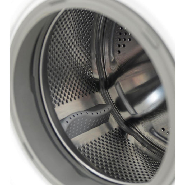 Built-in washing machine Sharp ES-NIB814BWNA-EE , 1400 rpm, 8.00 kg, A , White