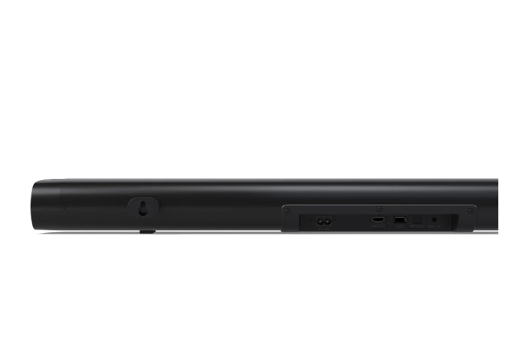 Sharp Soundbar HT-SB147, 150W 2.0 HDMI & BLUETOOTH, wireless music streaming, HDMI ARC/CEC, USB playback, 3.5mm Aux-in, Digital Optical Audio Input, Matt black