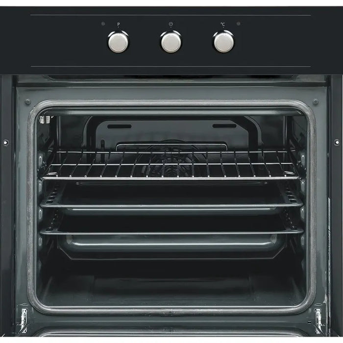 Built-in oven Sharp K-50M22BL2, 65, A, Mechanical