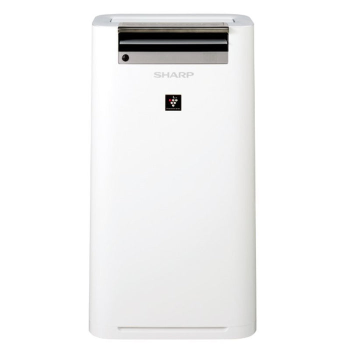 Sharp KCG50EUW purifier, 2.5 L, 33 W