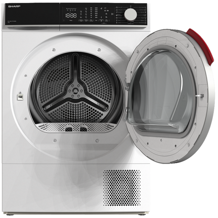 Dryer Sharp KD-NHL7S9GWD , 7 kg, D , D