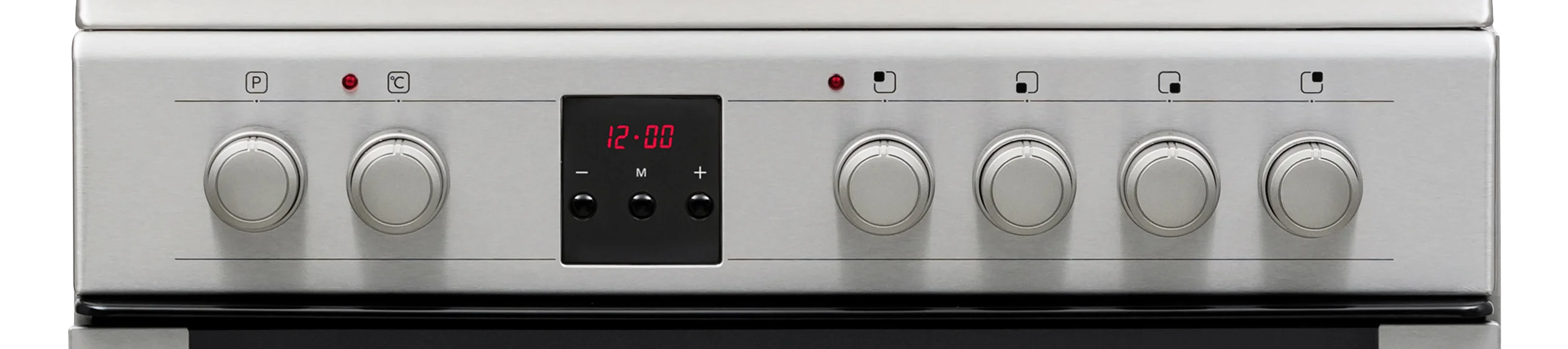 Cooker (electric) Sharp KF-76FVDD22IMK-CH, Ceramic, INOX