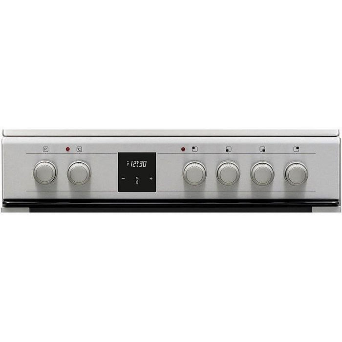 Electric cooker Sharp KF-76FVDT22IMK-EU, INOX, Ceramic