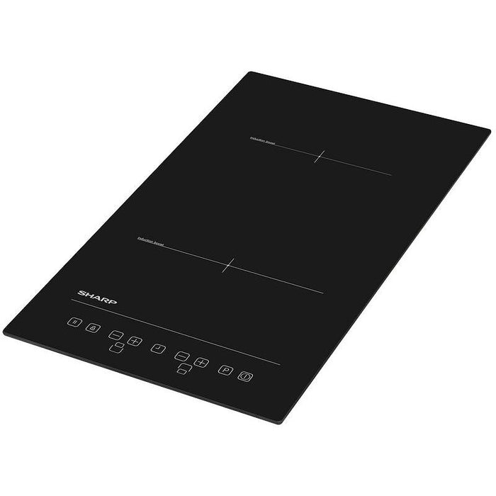 Built-in ceramic hob Sharp KH-3I25NT0K-EU, Induction