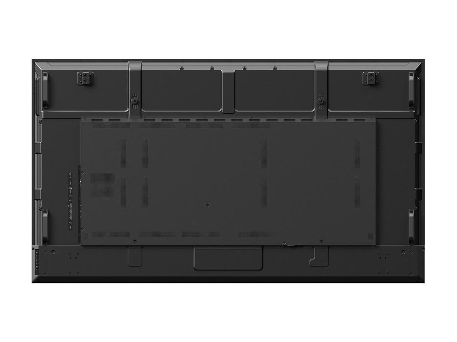 SHARP MultiSync ME752 widescreen display, 75", UHD, 450cd/m2, 25% haze, D-LED backlight, 18/7 proof, Android 13
