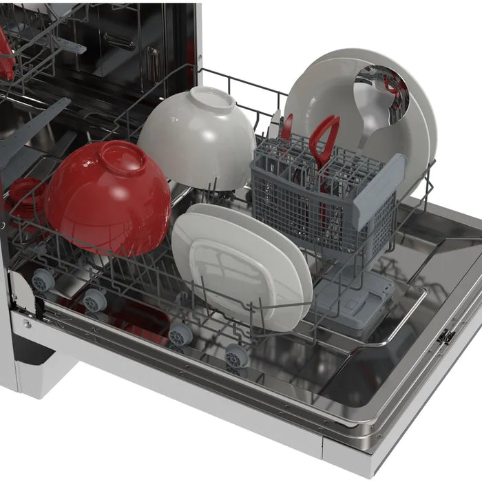 Dishwasher Sharp QW-NA1CF47EI, 13 place settings, 60 W, mm, E