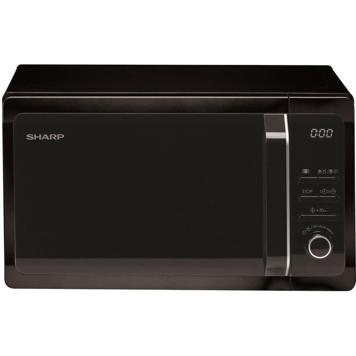 Microwave oven Sharp R243BK, 20 Liters, 800 W