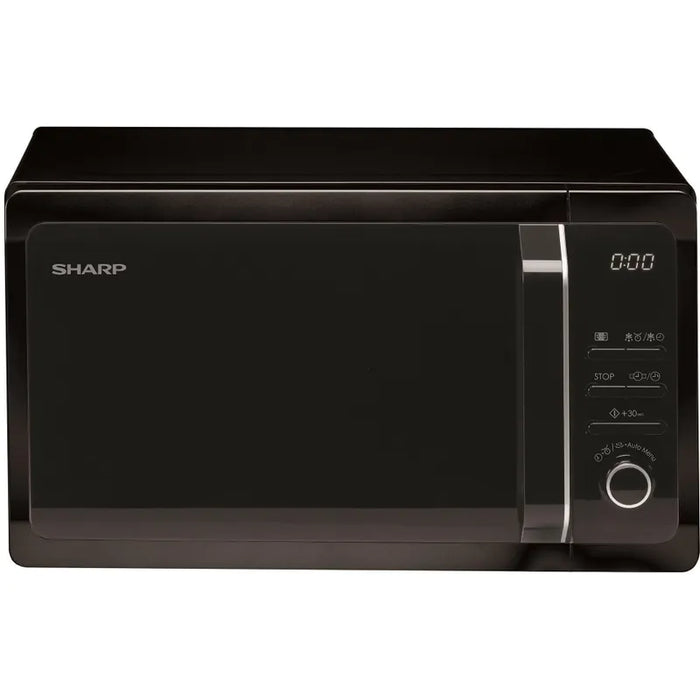Microwave oven Sharp R243BK, 20 Liters, 800 W