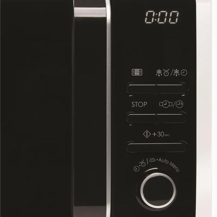 Microwave oven Sharp R243W, 20 liters, 800 W