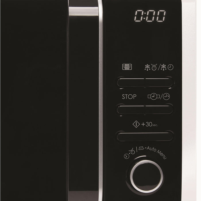 Microwave oven Sharp R243W, 20 Liters, 800 W