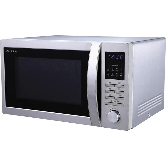 Microwave oven Sharp R322STWE, 25 liters, 900 W