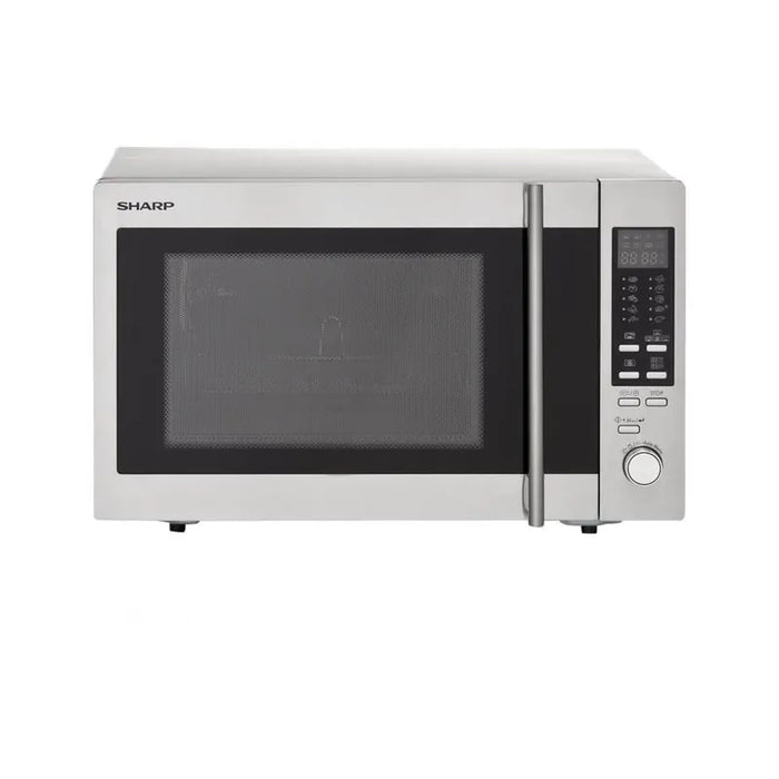 Microwave oven Sharp R92STW, 28 liters, 900 W