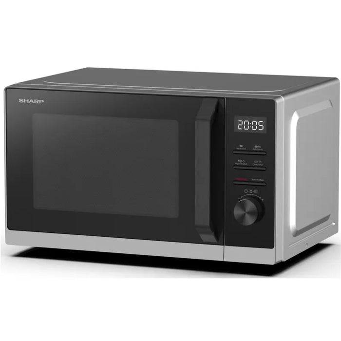 Microwave oven Sharp RCG251TS, 25 liters, 900 W