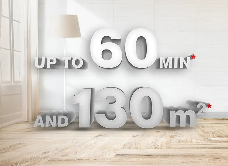 Vertical vacuum cleaner Sharp SAVP1551BREU