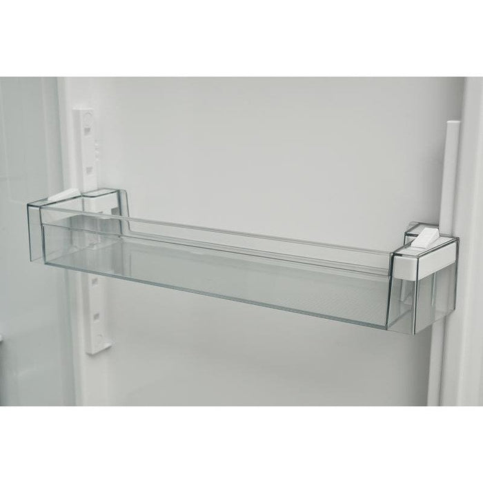 Built-in refrigerator with freezer Sharp SJ-BE250T0XS, 251 l, E, Yes, Static