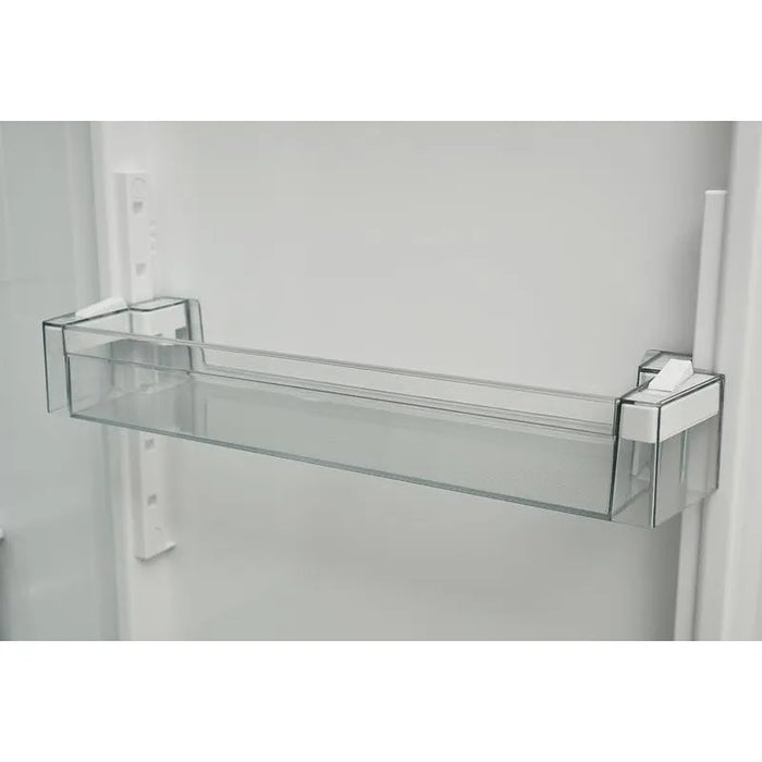 Built-in refrigerator with freezer Sharp SJ-BE250T0XS, 251 l, E, Yes, Static