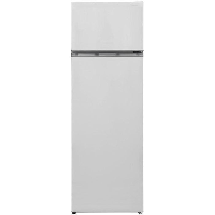 Хладилник с горна камера Sharp SJ-FTB03ITXWE , 243 l, E , Статична , Бял