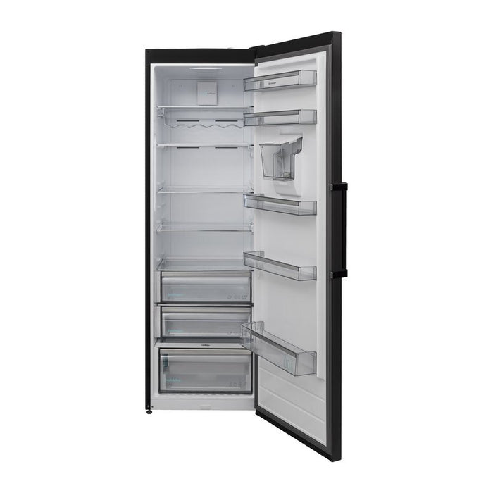 Refrigerator Sharp SJ-LC41CHDAE, 390 l, E