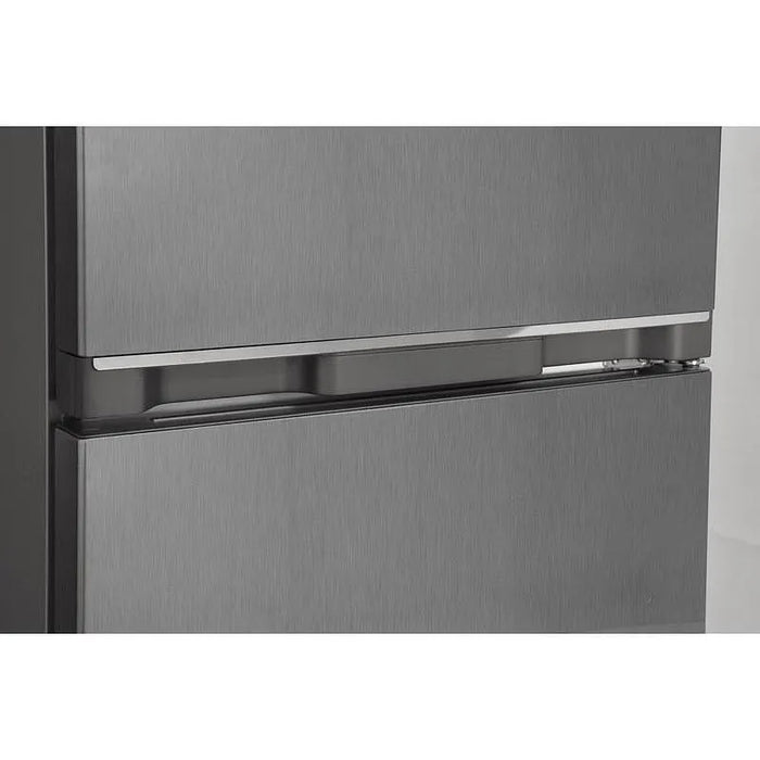 Refrigerator with freezer Sharp SJ-NBA21DMDIE, 331 l, E, No Frost, Inox