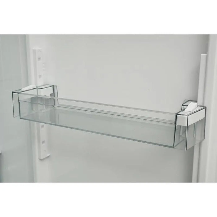 Refrigerator with freezer Sharp SJ-NBA32DHDAE , 367 l, E , No Frost , Black stainless steel