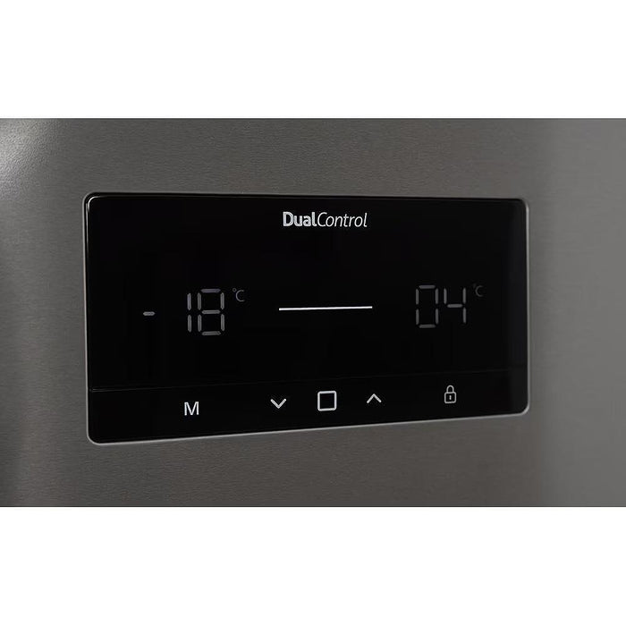 Хладилник с горна камера Sharp SJ-NTA35CHDIE , 587 l, E , No Frost , Инокс