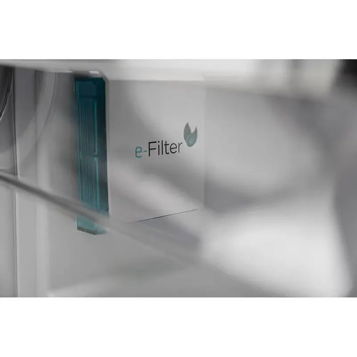 Refrigerator with top chamber Sharp SJ-NTA35CHDIE, 587 l, E, No Frost, Inox