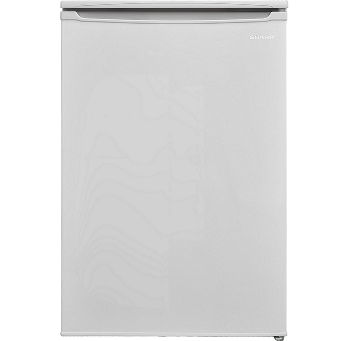 Freezer Sharp SJ-UE103M4W, 103 l, E, White, Static