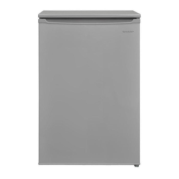 Freezer Sharp SJ-UE103T0S , 103 l, E , Gray , Static