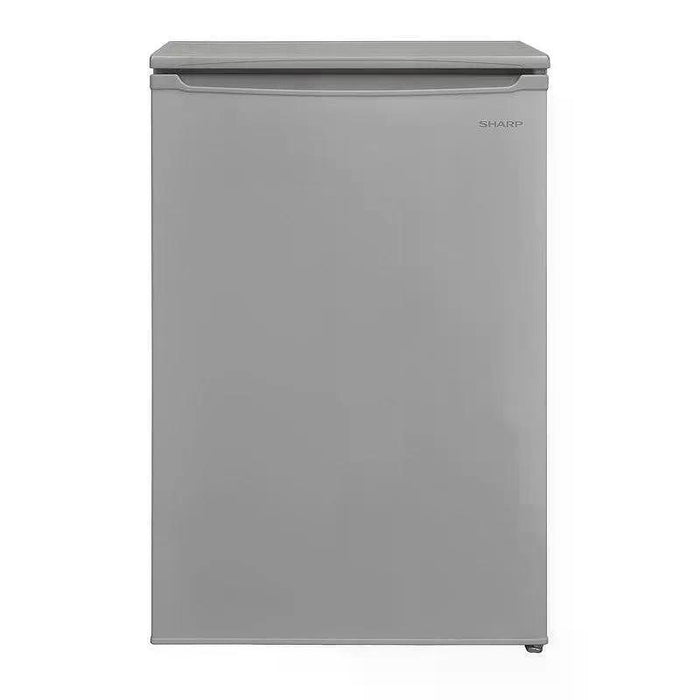 Freezer Sharp SJ-UF103M4S*** , 103 l, F , Gray , Static