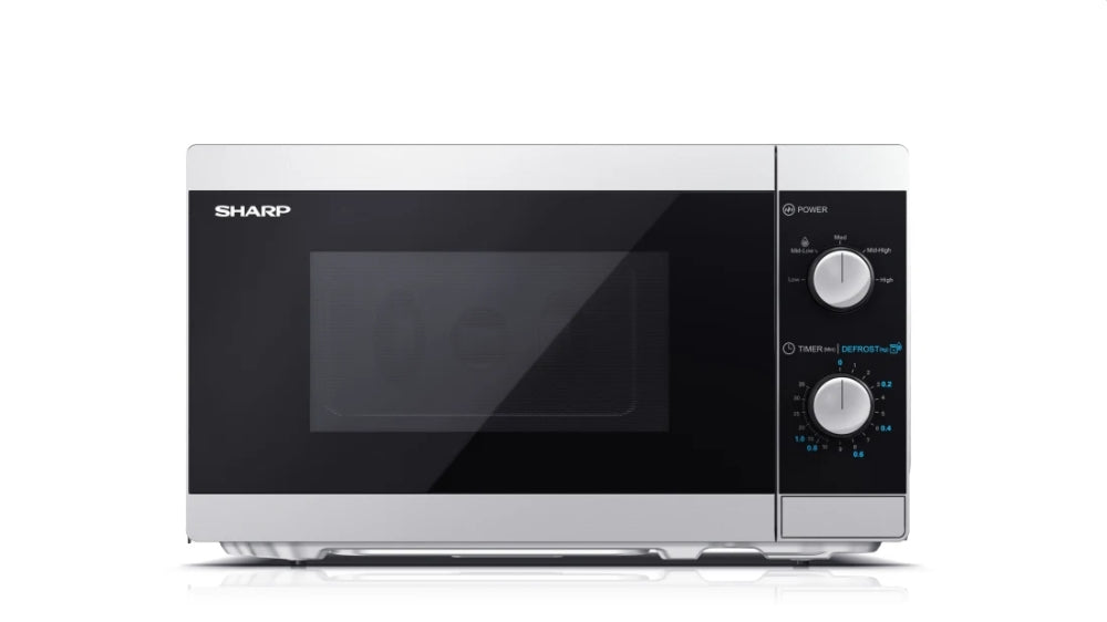 Sharp Home Appliances YC-MS01E-S microwave Countertop Solo microwave 20 L 800 W