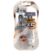 SHAVER FLEX5 SENSITIVE BL3 BIC - Мъжки бръсначи<<<Самобръсначки<<<AmperelB2B