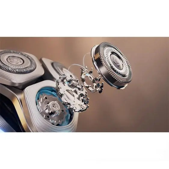 Shaver for wet and dry shaving PHILIPS SkinIQ XP9202/10 - Самобръсначки<<<Грижа за тялото<<<Малки