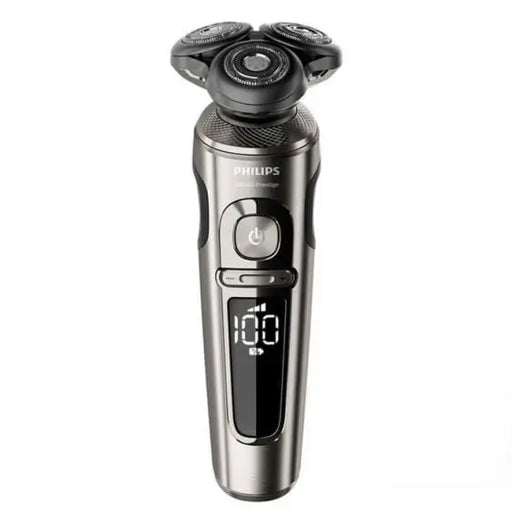 Shaver PHILIPS SP9860/13 - Самобръсначки<<<Грижа за тялото<<<Малки електроуреди<<<TechnoMix