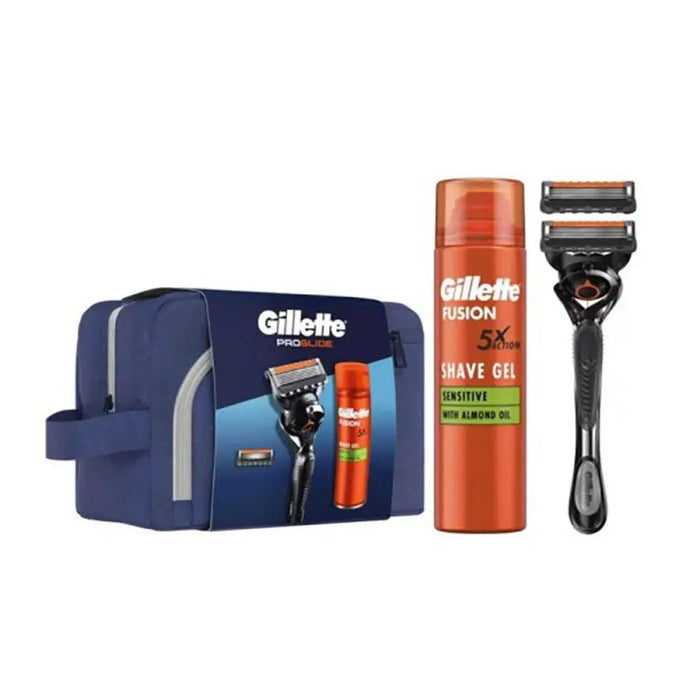 Shaving Set Gillette proglide - Декорация и Осветление<<<Дом Градина<<<BigBuy&&&Лампи<<<Декорация и Осветление<<<Дом