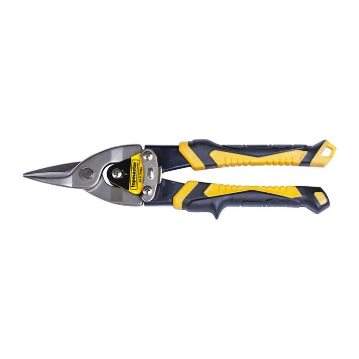SHEET METAL SCISSORS STRAIGHT 250 MM TOPMASTER - Режещи инструменти<<<Ръчни инструменти<<<Инструменти и